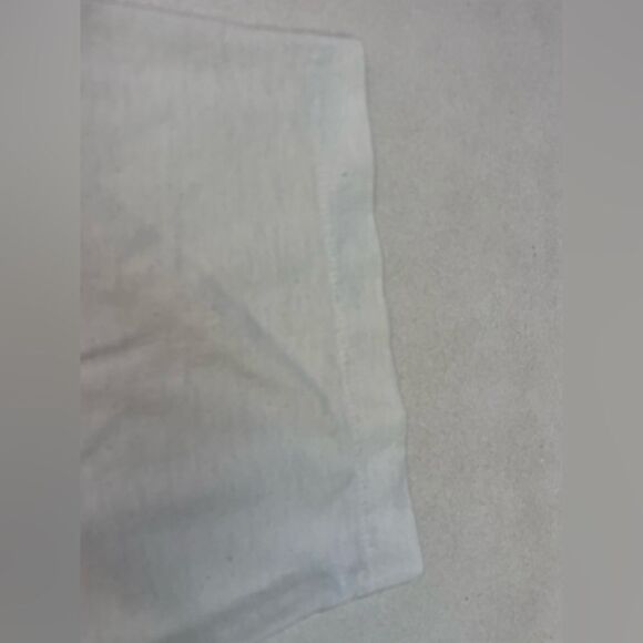 VINTAGE Tottenville High School 1996 Art T-shirt Men XL 90s Single Stitch - Picture 7 of 9